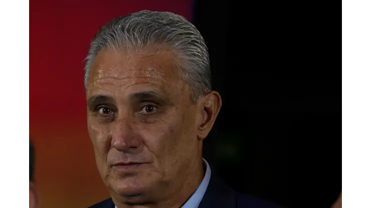 Foto: Thiago Ribeiro/AGIF - Tite foi assunto do técnico do Vasco.
