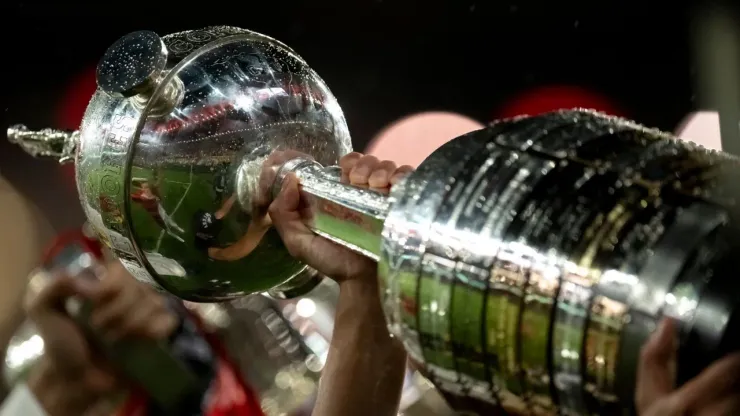 Foto: Jorge Rodrigues/AGIF - Taça Libertadores
