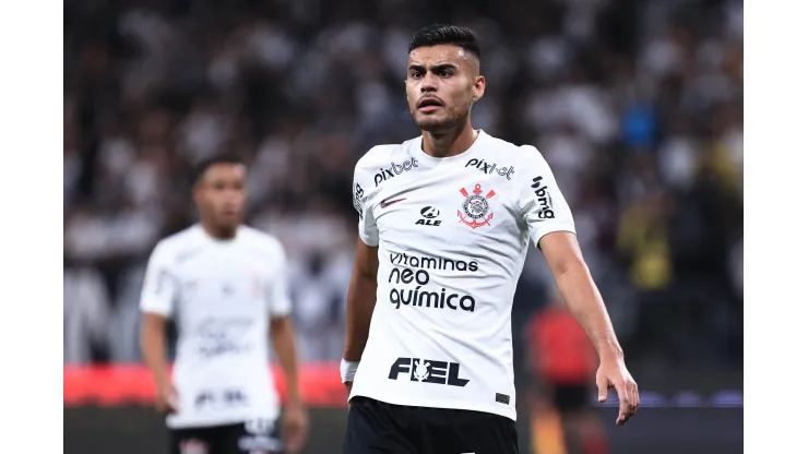 Foto: Ettore Chiereguini/AGIF - Fausto Vera fala sobre trabalho de Luxemburgo no Corinthians.
