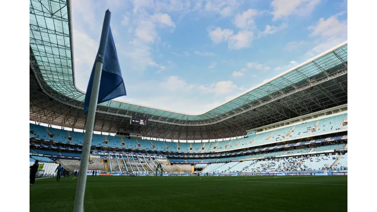 Maxi Franzoi/AGIF- Arena do Grêmio
