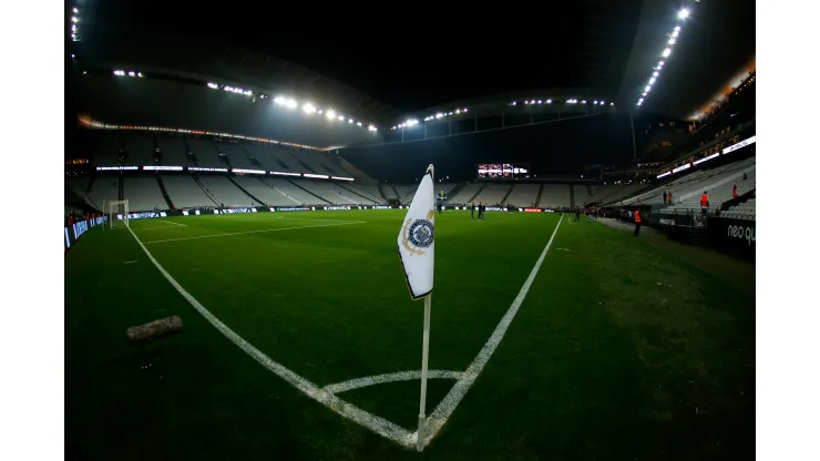 Ricardo Moreira/Getty Images- Neo Química Arena
