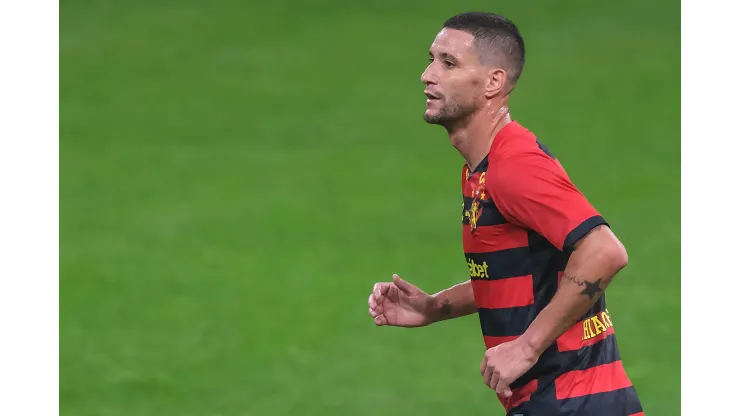 Foto: Jorge Rodrigues/AGIF - Thiago Neves fala sobre o Atlético.
