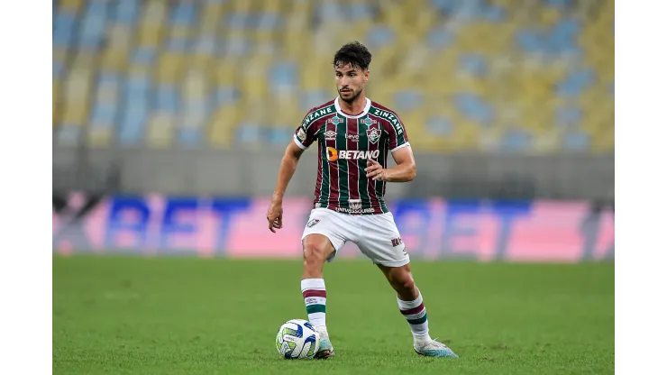 Foto: Thiago Ribeiro/AGIF - Martinelli fala sobre final da Libertadores.
