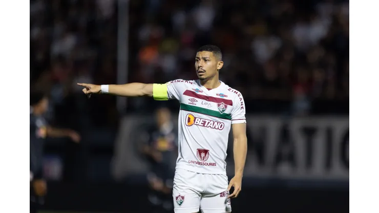 Foto: Diogo Reis/AGIF - André fala sobre final da Libertadores.
