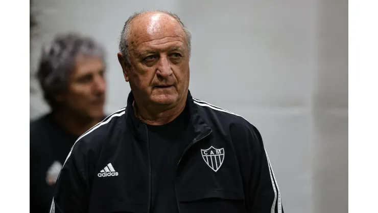 Atacante descartado por Felipão no Galo pode parar na Premier League. Foto: Gilson Lobo/AGIF
