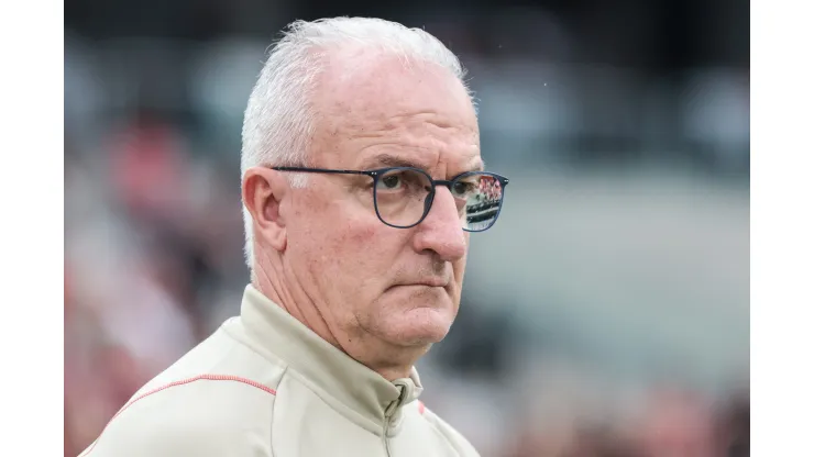 Foto: Robson Mafra/AGIF - Dorival Júnior foi cotado no Corinthians, mas acabou no rival.
