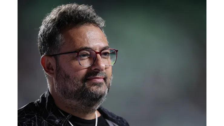 Foto: Gilson Junio/AGIF - Alexandre Mattos em partida do Athletico-PR pelo Campeonato Brasileiro
