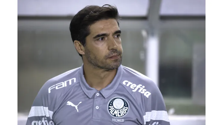 Foto: Marcello Zambrana/AGIF - Abel  Ferreira volta a falar sobre o Botafogo.
