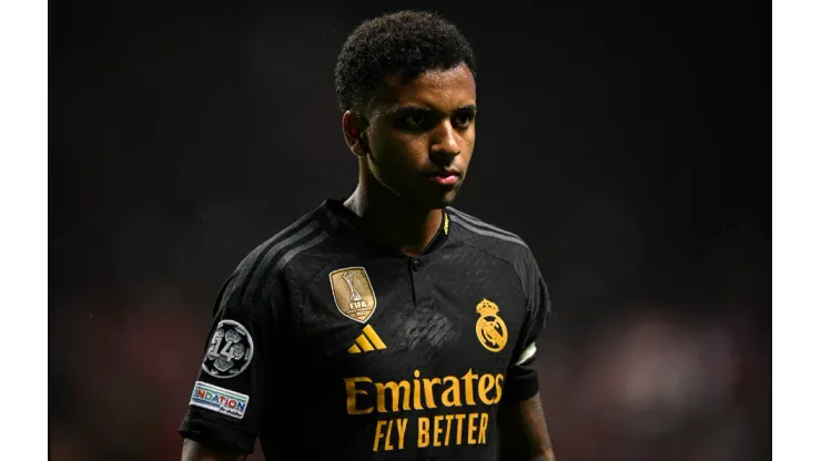 Rodrygo não faz segredo e revela dúvidas de Endrick sobre Real Madrid