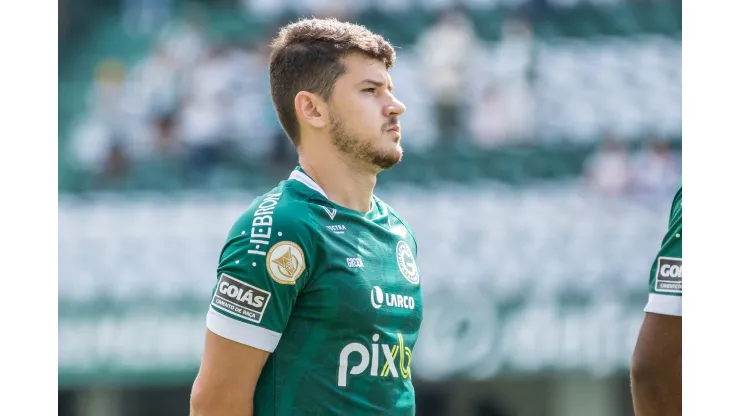 Foto: Robson Mafra/AGIF - Hugo tem salário no Corinthians revelado.
