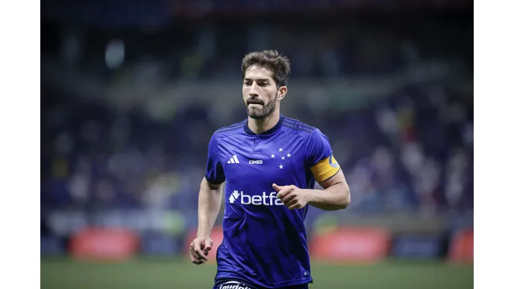 Foto: Staff Images / Cruzeiro - Lucas Silva tem situação atualizada.
