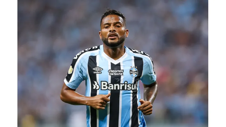 Grêmio busca 'sombra' para Reinaldo. Foto: Pedro H. Tesch/AGIF
