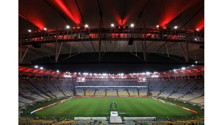 Estádio Maracanã. Foto:  Buda Mendes/Getty Images)
