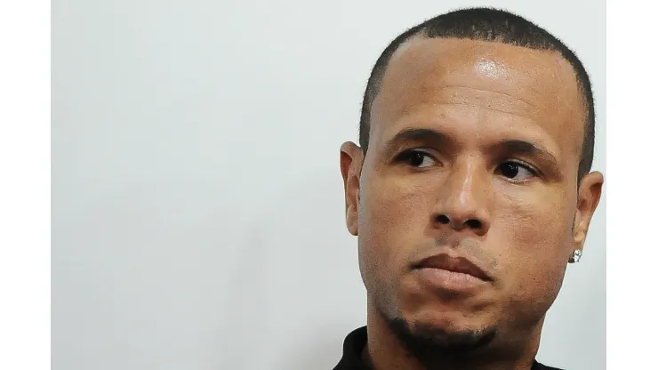 Luis Fabiano, ex-jogador. Foto: Armando Paiva/AGIF
