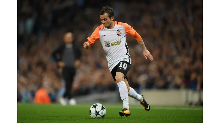 Photo by Laurence Griffiths/Getty Images - Bernard tem situação atualizada no Atlético.
