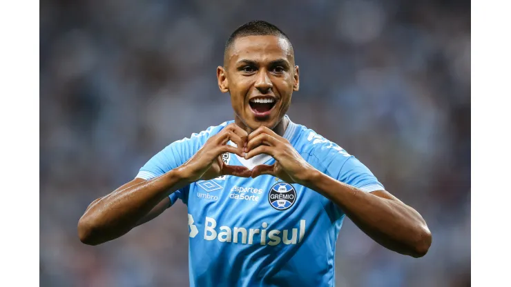 Bruno Alves tem situação definida no Grêmio. Foto: Pedro H. Tesch/AGIF
