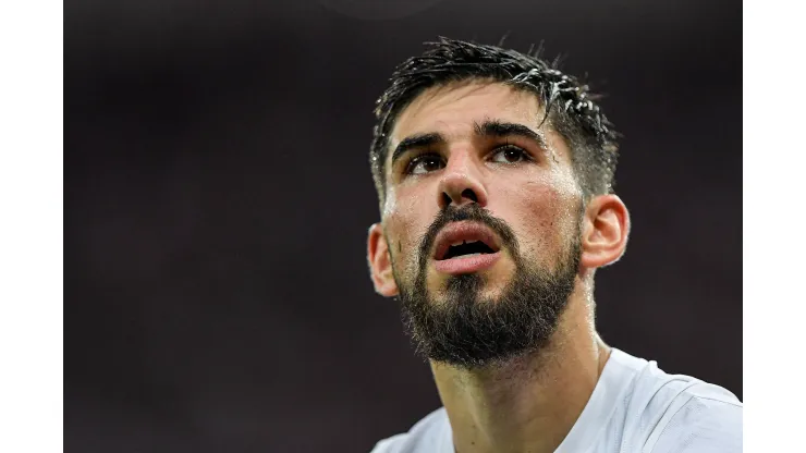 Bruno Méndez tem situação definida no Corinthians. Foto: Thiago Ribeiro/AGIF
