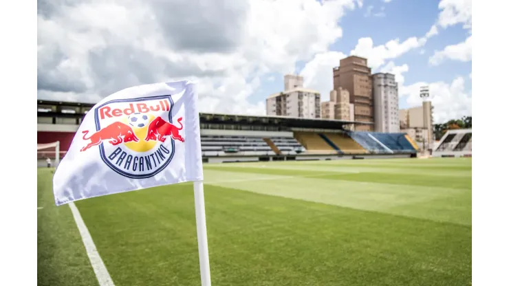 Estádio Nabi Abi Chedid. Foto: Bruno Terena/ RB Bragantino
