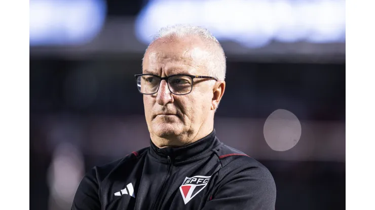 Dorival vira assunto no Atlético Mineiro. Foto: Abner Dourado/AGIF
