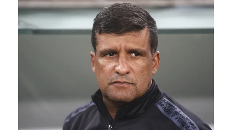 Foto: Gabriel Machado/AGIF - Wesley Carvalho fala sobre situação do Athletico no Brasileirão.
