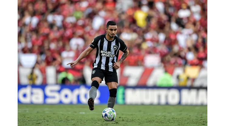 Rafael vira assunto no Botafogo. Foto: Thiago Ribeiro/AGIF
