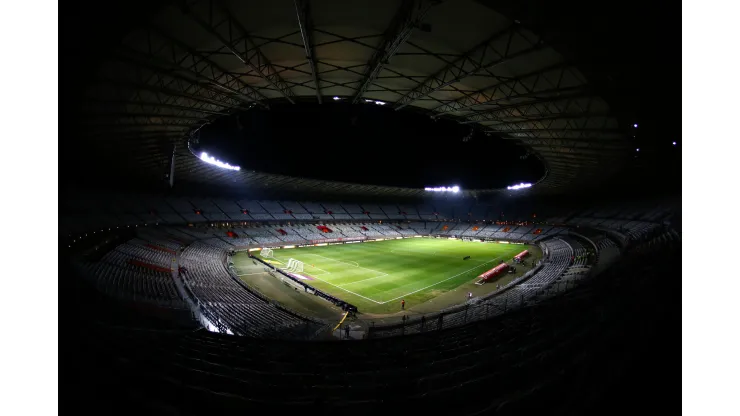 Estádio Mineirão. Foto: Ricardo Moreira/Getty Images
