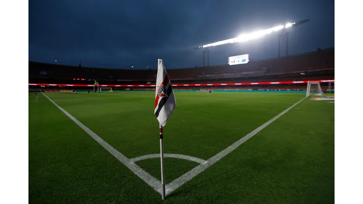 Estádio Morumbi. Foto: Ricardo Moreira/Getty Images
