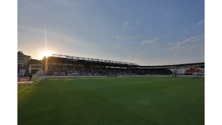 Estádio São Januário. Foto: Wagner Meier/Getty Images
