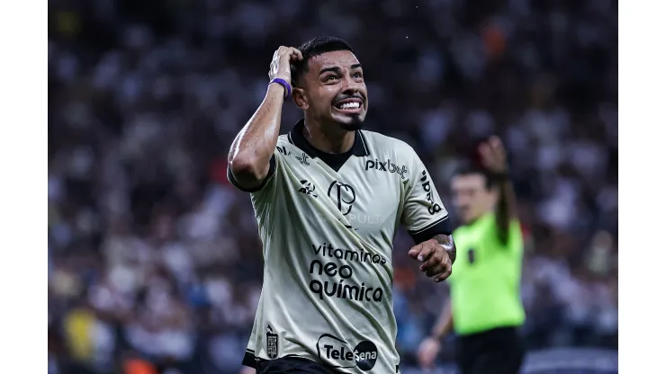 Foto: Fabio Giannelli/AGIF - Bidu tem situação atualizada no Corinthians.
