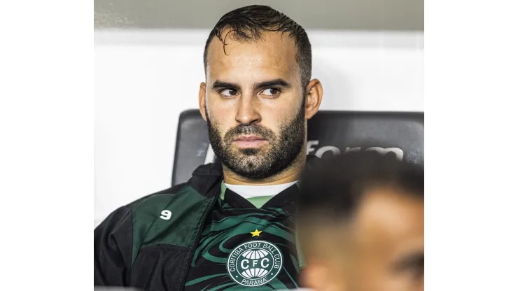 Foto: Robson Mafra/AGIF - Jesé tem possível destino revelado.
