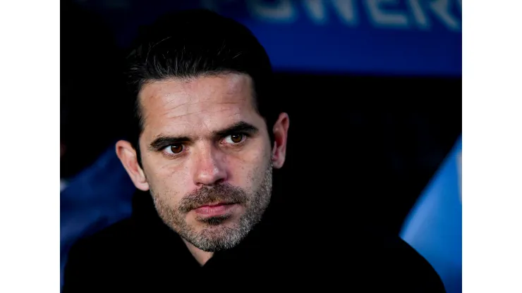 Decisão de Fernando Gago é revelada. Foto: Marcelo Endelli/Getty Images
