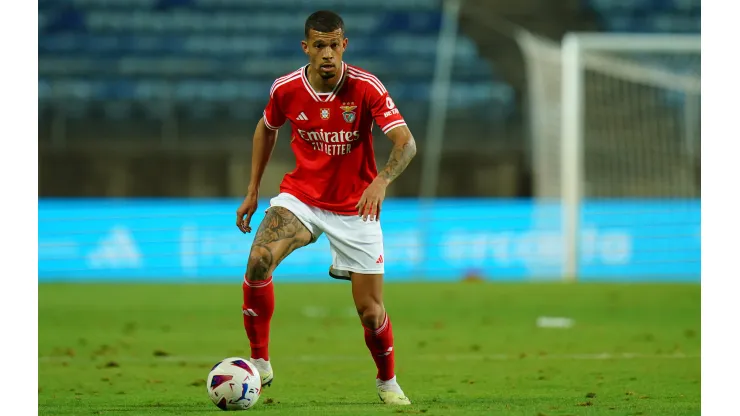 João Victor. Foto: Gualter Fatia/Getty Images
