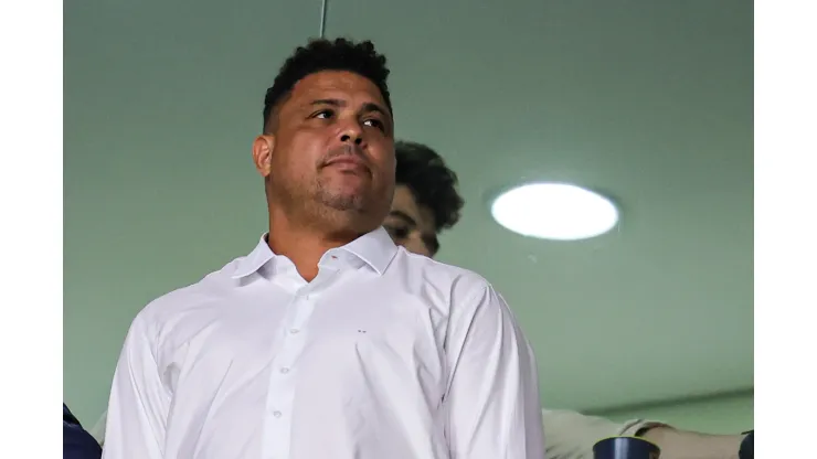 Foto: Gilson Junio/AGIF - Ronaldo toma decisão sobre jogador.
