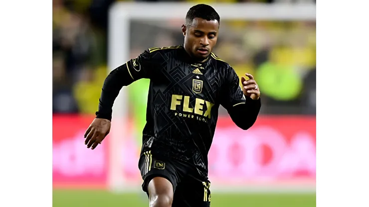 Foto: Emilee Chinn/Getty Images - Diego Palacios em partida pelo Los Angeles FC na MLS Cup
