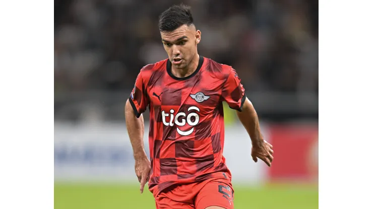 Photo by Pedro Vilela/Getty Images - Lucas Sanabria tem situação atualizada e notícia chega voando ao Bahia.
