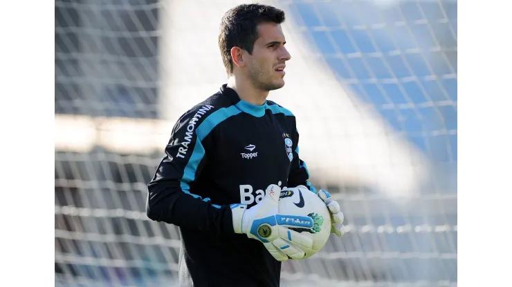 Grohe é cria das categorias de base do Grêmio. Foto: Edu Andrade/ Flickr oficial Grêmio FBPA
