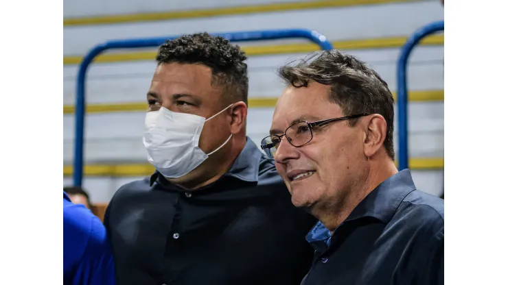 Pedro Lourenço é citado por presidente do América. Foto: Gustavo Aleixo/Cruzeiro
