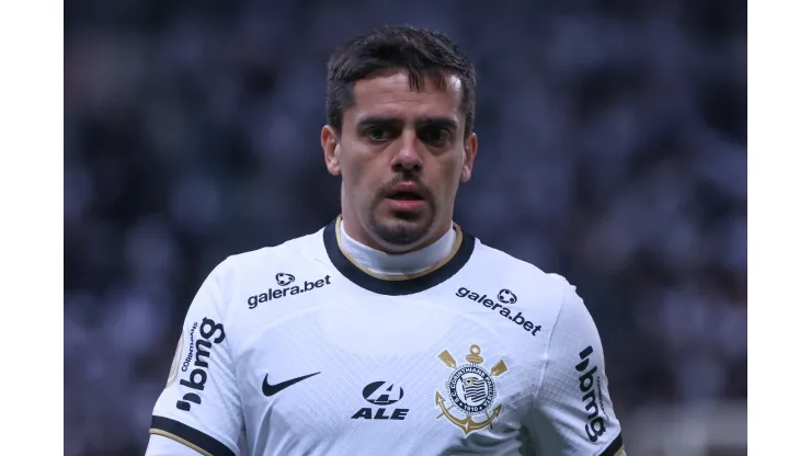 Fagner em ação pelo Corinthians - Foto: Marcello Zambrana/AGIF 
