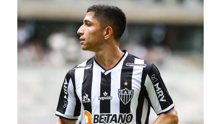 Foto: Fernando Moreno/AGIF - Savarino fala sobre acerto com o Botafogo.
