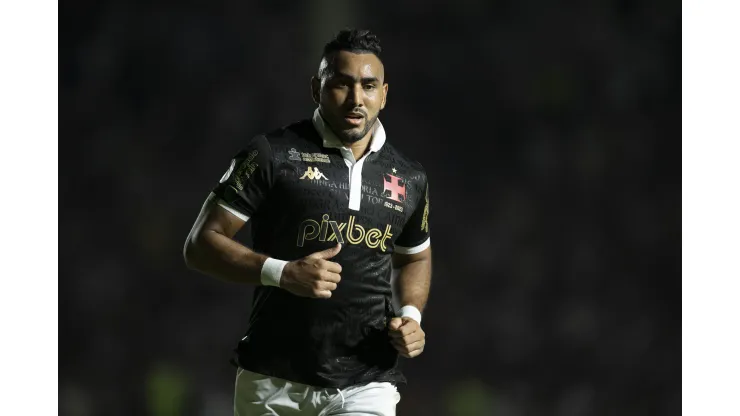 RJ - RIO DE JANEIRO - 12/11/2023 - BRASILEIRO A 2023, VASCO X AMERICA-MG - Payet jogador do Vasco durante partida contra o America-MG no estadio Sao Januario pelo campeonato Brasileiro A 2023. Foto: Jorge Rodrigues/AGIF
