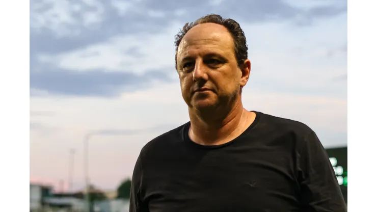 Rogerio Ceni tecnico do Bahia durante partida contra o America-MG no estadio Independencia pelo campeonato Brasileiro A 2023. Gilson Lobo/AGIF
