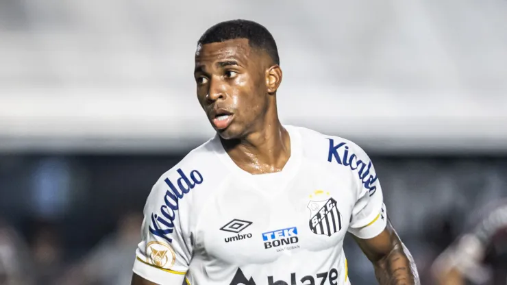 Bahia terá volante Jean Lucas, ex-Santos, como titular contra o Jacobina. Abner Dourado/AGIF
