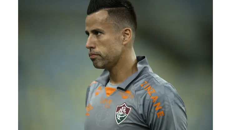 Foto: Jorge Rodrigues/AGIF - Fábio fala sobre início de trabalho no Fluminense.
