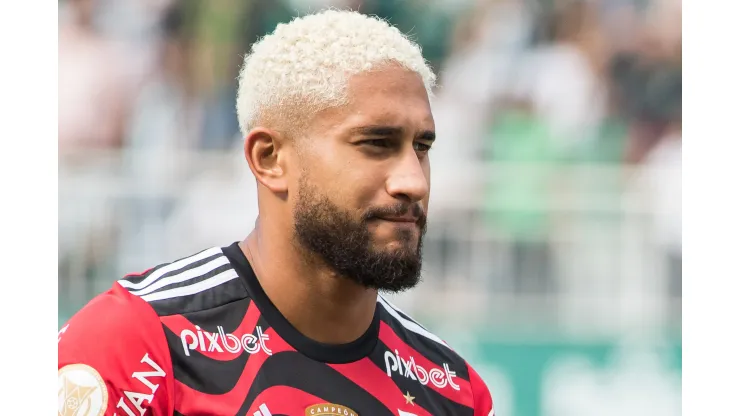 Pablo estava sem espaço no Flamengo. Foto: Robson Mafra/AGIF
