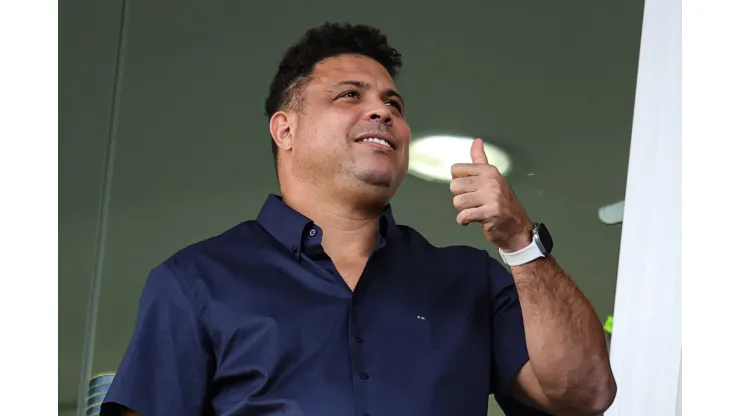 Ronaldo acerta com mais um reforço. Foto: Gilson Junio/AGIF
