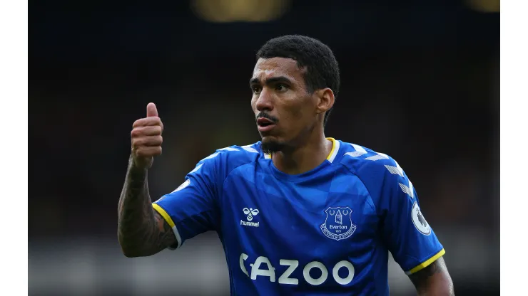 Allan é do Botafogo. Foto: Alex Livesey/Getty Images
