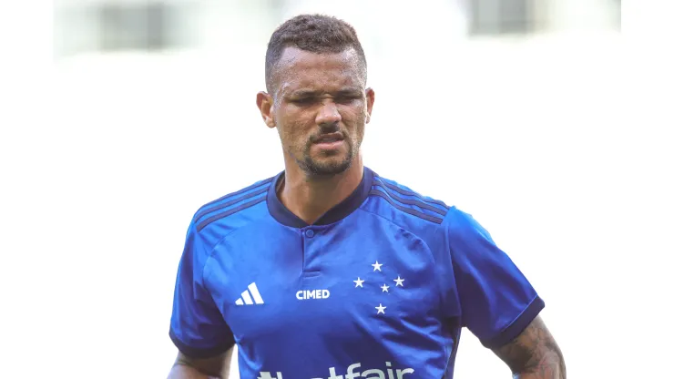 Cruzeiro tem complicações na escalação com desfalques de Zé Ivaldo e + 6 jogadores. Gilson Lobo/AGIF
