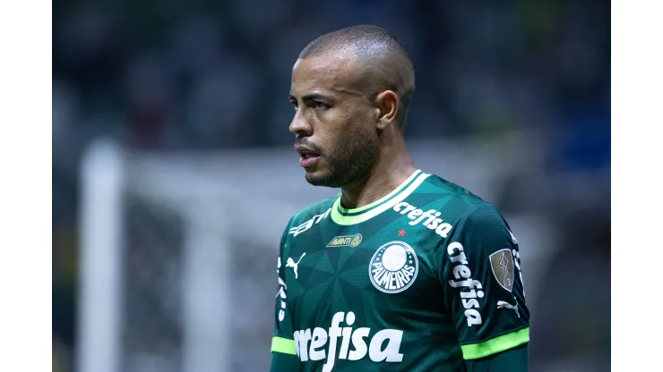 Situação de Mayke é revelada no Palmeiras. Foto: Marcello Zambrana/AGIF
