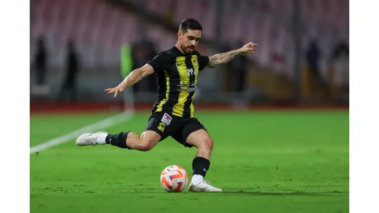 Photo by Yasser Bakhsh/Getty Images - Corinthians define planejamento para Igor Coronado.
