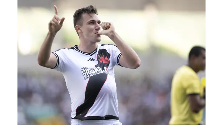 Lucas Piton marca gol na super vitória do Vasco e faz baita revelação. Jorge Rodrigues/AGIF
